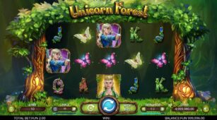 Unicorn Forest demo play free 1