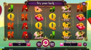 Valentines Fortune demo play free 0
