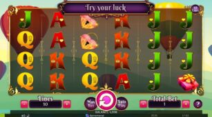 Valentines Fortune demo play free 2