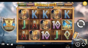 Valhalla Saga Thunder Of Thor demo play free 0