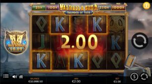 Valhalla Saga Thunder Of Thor demo play free 2
