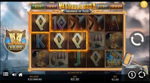 Valhalla Saga Thunder Of Thor demo play free 3