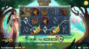 Valley Of The Muses demo play free 0