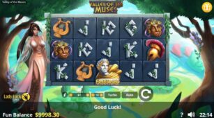Valley Of The Muses demo play free 1