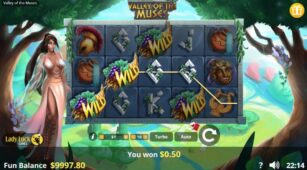 Valley Of The Muses demo play free 2