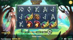 Valley Of The Muses demo play free 3
