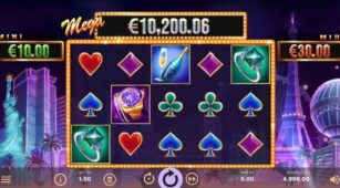 Vegas Night Life demo play free 2