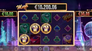 Vegas Night Life demo play free 3