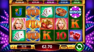 Vegas No Limit Wins demo play free 1