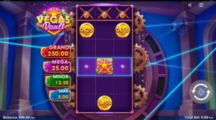 Vegas Vault demo play free 0