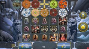 Viking Victory demo play free 0