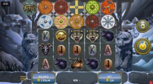 Viking Victory demo play free 2