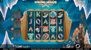 Viking Wilds demo play free 1