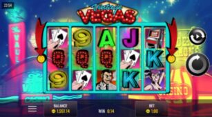 Vintage Vegas demo play free 2