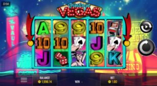 Vintage Vegas demo play free 3