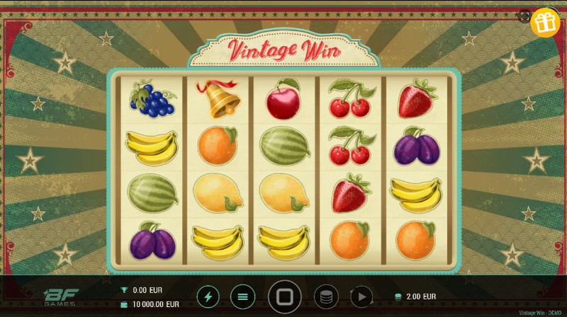 Vintage Win