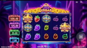 Viva Lock Vegas demo play free 2