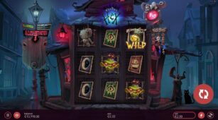 Voodoo Hex demo play free 0
