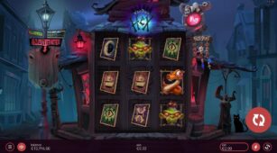 Voodoo Hex demo play free 1