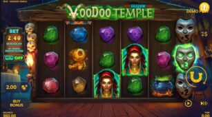 Voodoo Temple demo play free 3