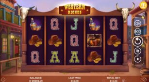 Western Riches demo play free 2