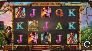 Whisker Jones demo play free 1
