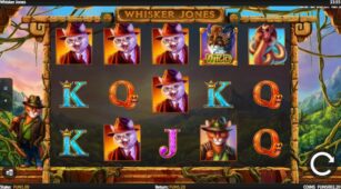 Whisker Jones demo play free 2