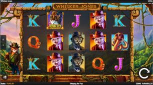Whisker Jones demo play free 3
