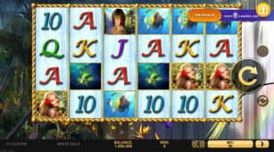 White Falls demo play free 0