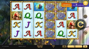 White Falls demo play free 3