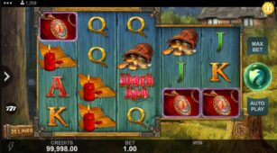 Wicked Tales: Dark Red demo play free 1