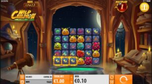 Wild Cauldron demo play free 2
