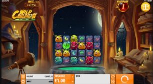 Wild Cauldron demo play free 3