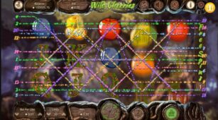 Wild Cherries demo play free 0