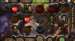 Wild Cherries demo play free 1