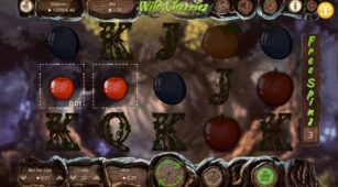 Wild Cherries demo play free 3