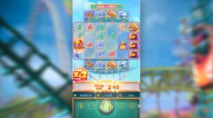 Wild Coaster demo play free 2