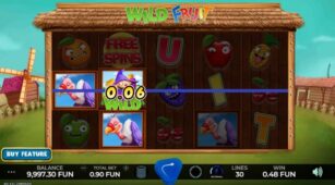 Wild Fruit demo play free 2