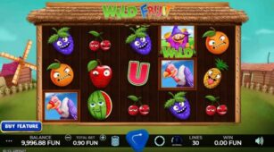 Wild Fruit demo play free 3