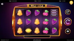 Wild Gold (Spearhead Studios) demo play free 3