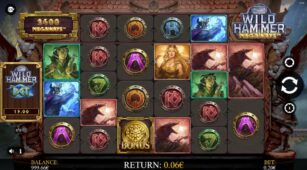 Wild Hammer Megaways demo play free 1