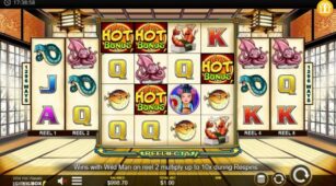 Wild Hot Wasabi demo play free 1