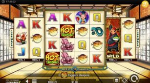 Wild Hot Wasabi demo play free 3