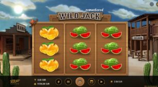 Wild Jack Remastered demo play free 1