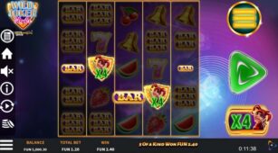 Wild Joker Stacks demo play free 2