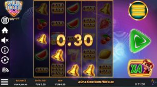 Wild Joker Stacks demo play free 3