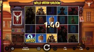 Wild Moon Saloon demo play free 1