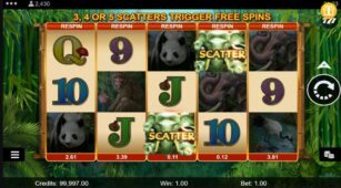 Wild Orient demo play free 3