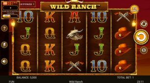 Wild Ranch demo play free 0