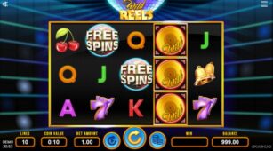 Wild Reels demo play free 0